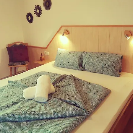 Appartement Haus Ahornblick *