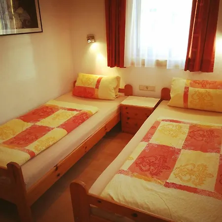 Haus Ahornblick Appartement *