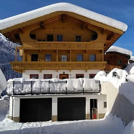 Haus Ahornblick Appartement Hippach